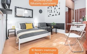 Apartments Wilcza 55 by Noclegi Renters